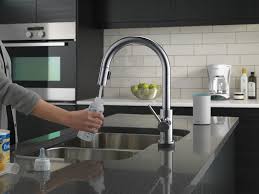 Smart Kitchen Faucet