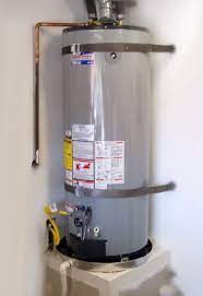 Once in place, the tank needs to be connected to the water and power sources. Gas Water Heater Review Features Installation