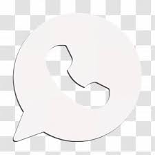 Transparent whatsapp logo png white png images free to download. Whatsapp Logo Icon Png Images Transparent Whatsapp Logo Icon Images