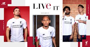 Liverpool home short sleeve goalkeeper jersey 19/20 (customizable). On Sale Now Liverpool S 2019 20 Away Kit Revealed Liverpool Fc