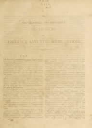 The geographical and historical dictionary of America and the West Indies :  containing an entire translation of the Spanish work