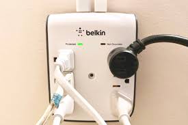 By installing this siemens circuit breaker and surge protective device (spd) in the load center of your home, surge protection is provided for all branch circuits. Belkin Surgeplus Usb Wall Mount Surge Protector Review This Compact Outlet Mounted Gadget Checks All The Boxes Techhive