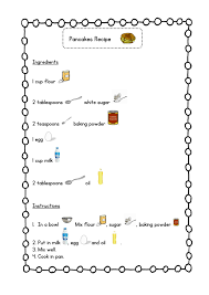 Pancakes Recipe Saf Page 0 Jpg 2 480 3 508 Pixels Pankekler Yemek