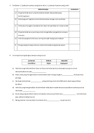 Please fill this form, we will try to respond as soon as possible. Soalan Dan Jawapan Pendidikan Moral Tingkatan 1 Kecemasan R