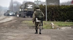 Карта боевых действий на Украине сегодня, 20 мая 2022 года: 