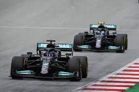 Vodafone mclaren mercedes f1 team 1531. Hamilton Predicts First F1 Sprint Race At Silverstone Will Be A Train