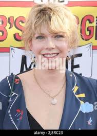 Mary Elizabeth Ellis arrives at the premiere of "Fool's Paradise"