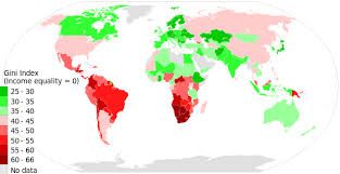 Global Inequality In The World
