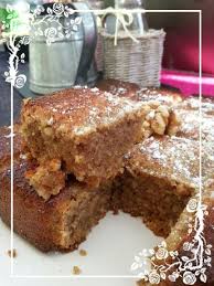 Extra Moelleux Aux Noix Recette Gateau Aux Noix Gateau Aux Noix Facile Gateau Aux Noix Moelleux