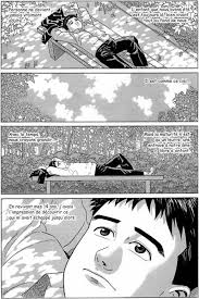 Quartier Lointain Jiro Taniguchi Illustration