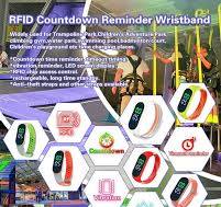 China Customized Rewritable passive RFID countdown ...