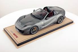 Ferrari 812 superfast 1 18 model. Ferrari 812 Gts 1 18 Mr Collection Models