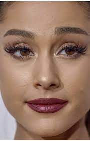 Ariana Grande Ariana Grande Makeup Ariana Grande Without Makeup Ariana Grande Eyes