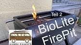 Check spelling or type a new query. Biolite Firepit Rauchfreie Grill Und Feuerstelle Teil 1 Folge 70 Youtube