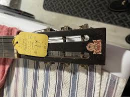 1930 S Dobro Model 19 1700 Dollars The Steel Guitar Forum