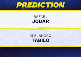 Rafael Jodar vs. Alejandro Tabilo prediction, odds, picks for ATP Cincinnati Open 2026