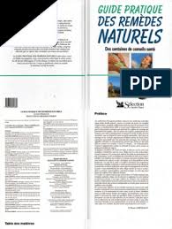 Guide Pratique Des Remedes Naturels Pdf Medicament Lecture Processus
