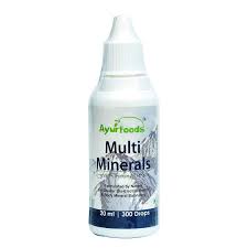 Maybe you would like to learn more about one of these? Ayur Foods Multi Minerals Ro Water Concentrated Mineral Drops Cmd 20 Ml Amazon In Health Personal Care