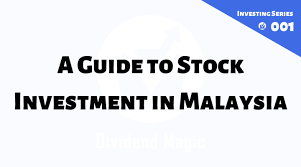 Math and the way dividend yields are calculated is why this happens. A Guide To Stock Investment In Malaysia Dividend Magic