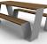 Commercial Outdoor Benches