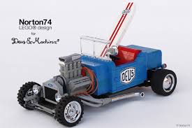 23 ford surfer t bucket deus special lego t bucket lego cars