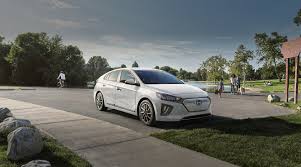 The nameplate ioniq is a portmanteau of ion and unique. 2021 Hyundai Ioniq Electric Ev Hatchback Hyundai Usa