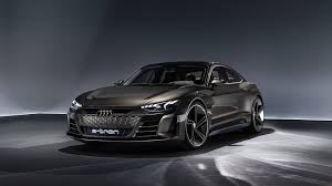 Audi E Tron Wallpapers Top Free Audi E Tron Backgrounds Wallpaperaccess