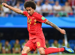 Enter axel witsel, the central midfielder signed from tianjin quanjian for €20 million this summer. Witsel I M Ready To Be A Leader