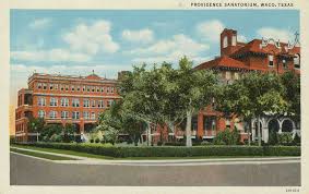 Providence home care has provided a full range of home health and clinical specialty programs to patients experiencing an illness, hospitalization or surgery, or for those receiving treatment for a chronic or acute illness. Providence Hospital Waco History