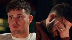MAFS UK groom quits show at explosive dinner party after star is left in  tears