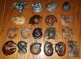 Great savings & free delivery / collection on many items. Antique Chinese Nephrite Jade Figurines Old Or Modern Antiques Board