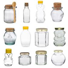 Bears And Jars And Pots Oh My Honey Packaging Honey Shop Honey Bottles