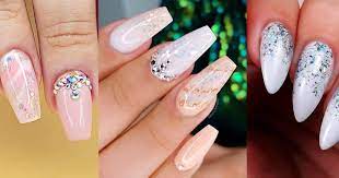 Ver más ideas sobre manicura de uñas, disenos de unas, manicura. 43 Disenos De Unas Acrilicas De Moda Bonitas Y Elegantes 2019