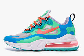 Nike Air Max 270 React In 6 Colorways Eukicks Nike Air Max For Women Nike Air Max Air Max