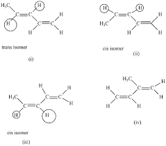 Solved 9. Which Of The Following Can Exhibit Cis-Trans | Chegg.Com