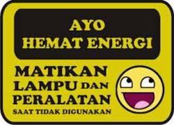 Kata yang tepat untuk melengkapi iklan tersebut adalah. Contoh Poster Iklan Layanan Masyarakat Hemat Energi Bagikan Contoh