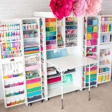 As a bonus, you'll learn how to store craft supplies as well. The Original Scrapbox Dreambox Craft Room Organizer Craft Craftroom Dreambox Organizer Origin Craft Room Closet Room Organisation Craft Room Organisation