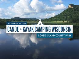 We did not find results for: Canoe Kayak Camping Wisconsin Goose Island County Park Miles Paddled