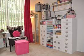 When a girl's craft room/home office/mom cave/secret escape continues to take shape, i can't help but sing. Handicraft Photos 25 Luxury Michaels Craft Storage