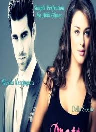 Simple Perfection (Rosemary Beach, #6; Perfection, #2) by Abbi Glines