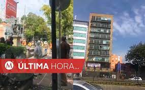 Sismo hoy el movimiento telúrico provocó el colapso de más de 20 edificios. Videos Del Sismo De Hoy 23 De Junio Asi Se Vivio El Temblor
