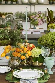 At the top should be a coffee spoon and a dessert fork. 40 Table Setting Decorations Centerpieces Best Tablescape Ideas