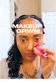 Ellen Tracy Blush and Highlighter Wand