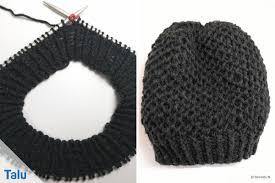 Herrenmutze Stricken Mit Rundstricknadel Anleitung Fur Anfanger Talu De Herrenmutze Stricken Mutze Stricken Anleitung Stirnband Stricken