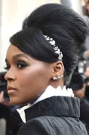 Janelle Monae's Paris Fashion Week Hair Owns Our Best Beauty List