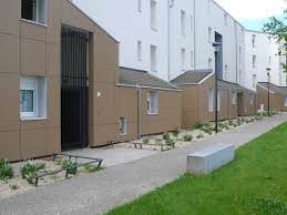 Logements des gendarmes 24 km. Cergy Residence Le Terroir Agence Topo
