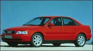 1998 Audi A4 Specifications Car Specs Auto123