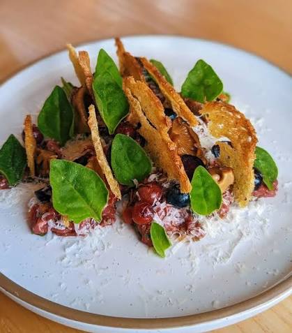 Tussock... - Tussock Hill Vineyard and Cellar Door Restaurant