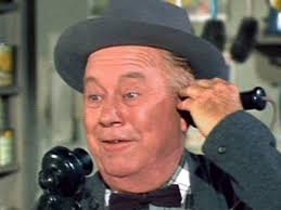 Green Acres" Don't Call Us, We'll Call You (TV Episode 1965)