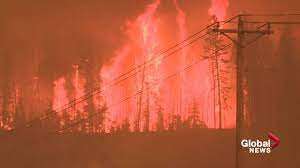 With wildfire season underway and the snow melting quickly, wildfire officials are warning albertans to use caution and be prepared for the upcoming season. Ctjkqnypi3c0xm